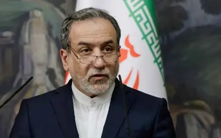 Arakçi: Washington ile müzakere yok