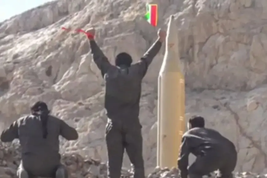 İranlı askeri yetkili: Amerikalılar kendi aralarında pazarlık yapıyorlar