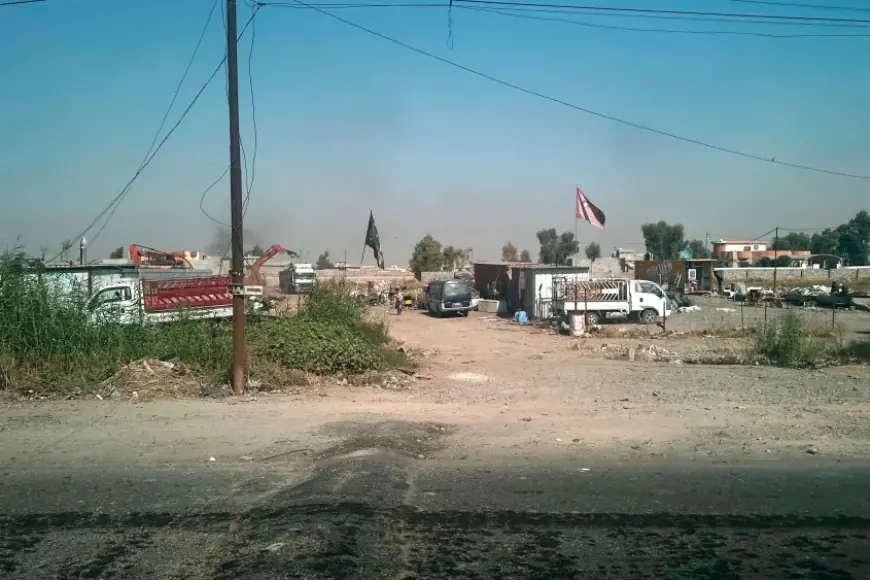 Irak’ta İran’ın vekil milisleri ABD ve İsrail’e karşı savaşta üçüncü cephe açıyor