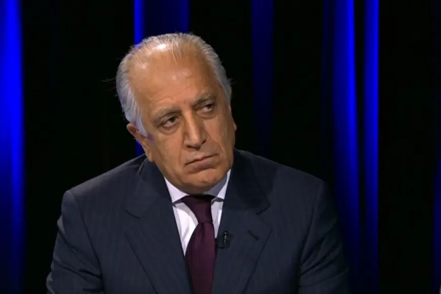 Zalmay Khalilzad: İran’ın Kürdistan Bölgesi’ne yönelik füze saldırısı bir suç eylemidir