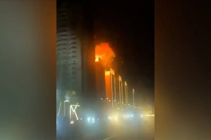 Enbar’da askeri üs hedef alındı: 7 ölü, 13 yaralı