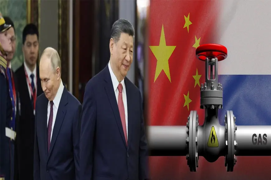 İran savaşı, Rusya’nın 'Sibirya’nın Gücü-2' projesine yeşil ışık mı yakıyor?