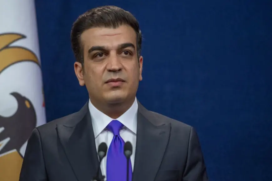 Hükümet Sözcüsü Hewramani: Saldırılara karşı her türlü önlemi alacağız