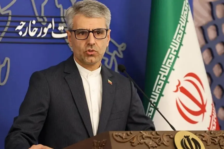 İran Dışişleri: Diplomasiden Galibaf değil Arakçi sorumlu