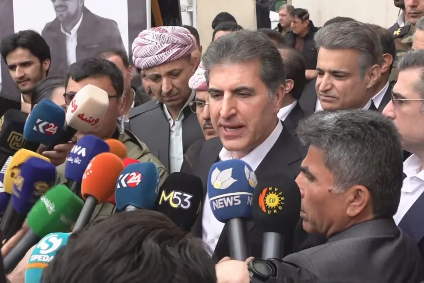 Neçirvan Barzani: İranlı yetkililer Peşmerge’ye yanlışlıkla saldırdıklarını söyledi