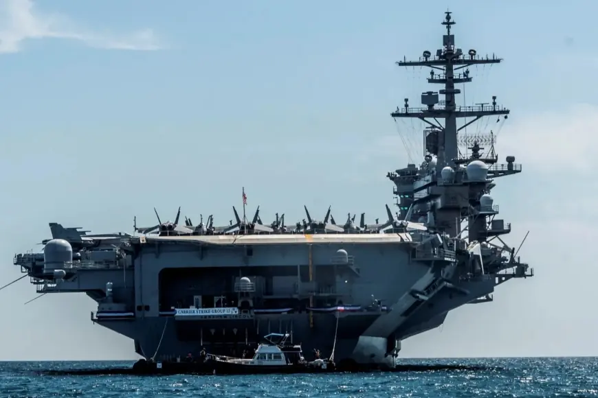 İran'dan ABD'ye uyarı: Lincoln gemisi menzile girerse vururuz!