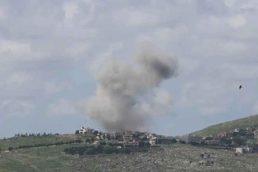 İsrail ordusu: Hizbullah’ın tanksavar biriminin 5 üyesi öldürüldü