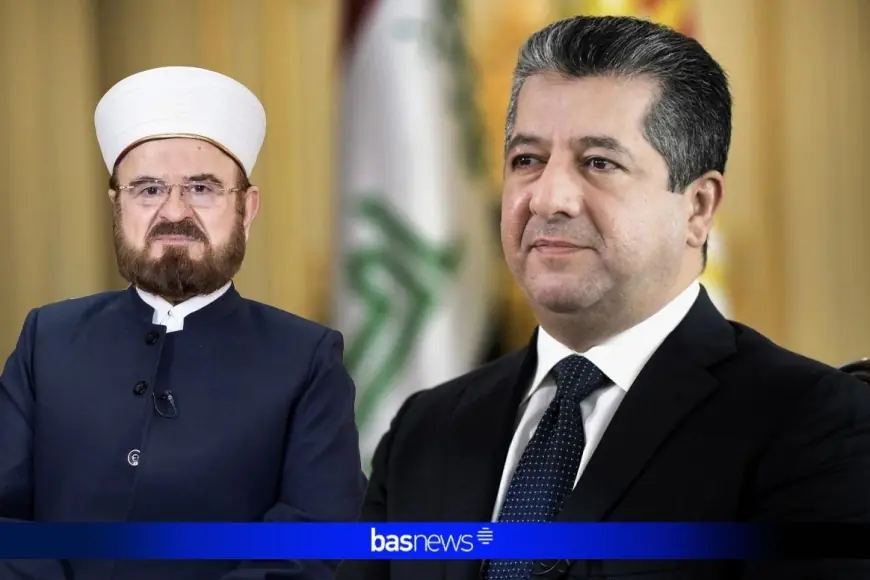 Dünya Müslüman Alimler Birliği’nden Kürdistan’a taziye mesajı