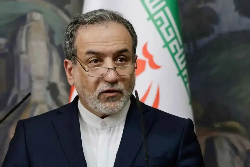 Arakçi: Washington ile müzakere yok