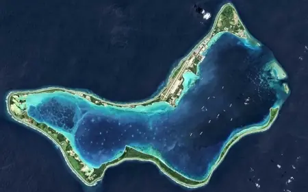 Washington’dan güç gösterisi: Kritik tümen stratejik üsse konuşlandı