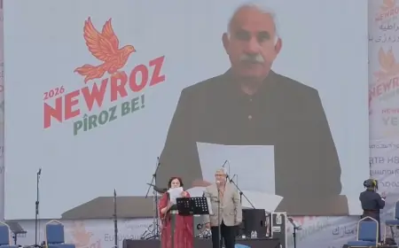 "Kurucu Önder" ve Kürt'süz Newroz Mesajı!