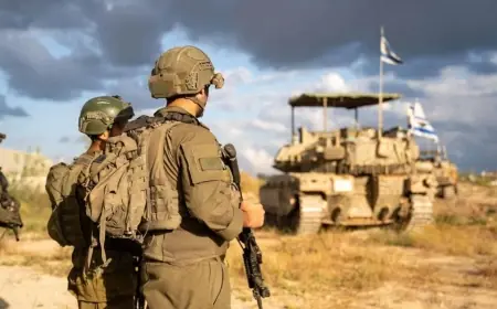 İsrail Ordusu Gazze’de Hamas Nukhba Gücü’nü hedef aldı