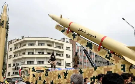 İran'ın füze ve İHA gücü: Cephaneliğinde ne kaldı?