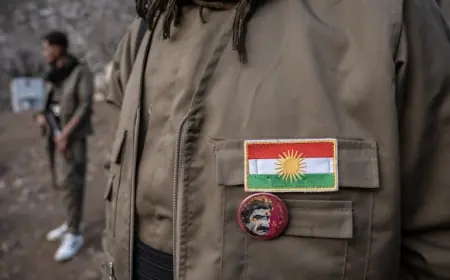 ABD’ye güvensizliğe rağmen Rojhılatlı Kürtler destek arayışında