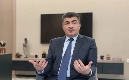 Sirwan Barzani: 'İran’a karşı savaş planımız yok'