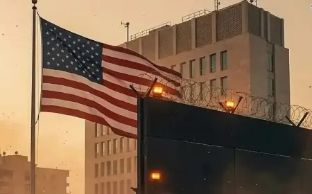 ABD’den Irak için 'kırmızı' alarm: Ülkeyi derhal terk edin!