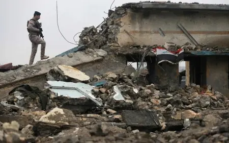 Bağdat hükümeti için savaş yetkileri