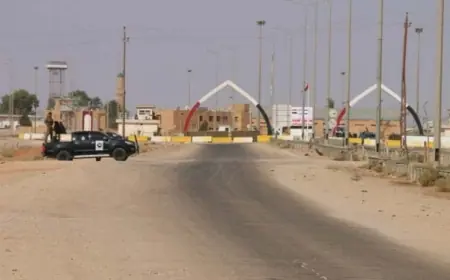 Enbar’da Irak ordusuna İHA saldırısı