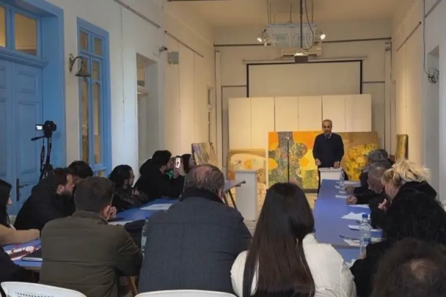 Şam’da ‘Kürt hakları’ semineri