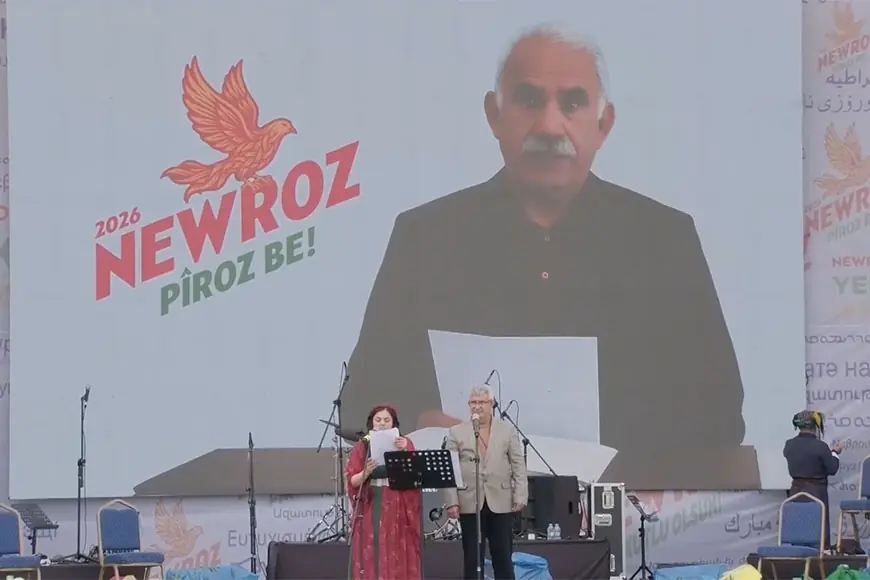 "Kurucu Önder" ve Kürt'süz Newroz Mesajı!