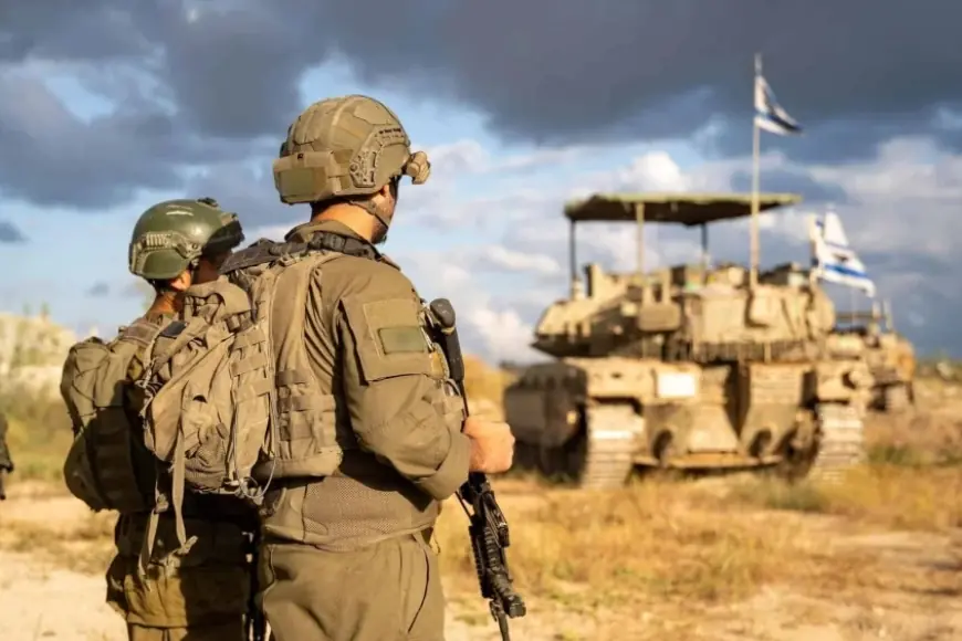 İsrail Ordusu Gazze’de Hamas Nukhba Gücü’nü hedef aldı