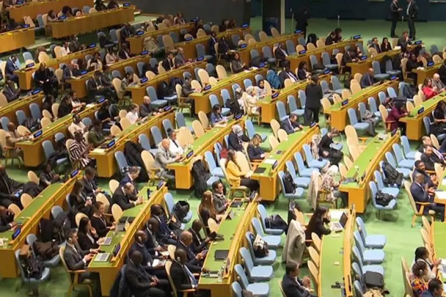 Birleşmiş Milletler'den tarihi karar: Siyahilerin köleleştirilmesi 'insanlığa karşı en büyük suç' ilan edildi