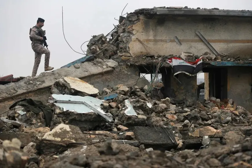 Bağdat hükümeti için savaş yetkileri