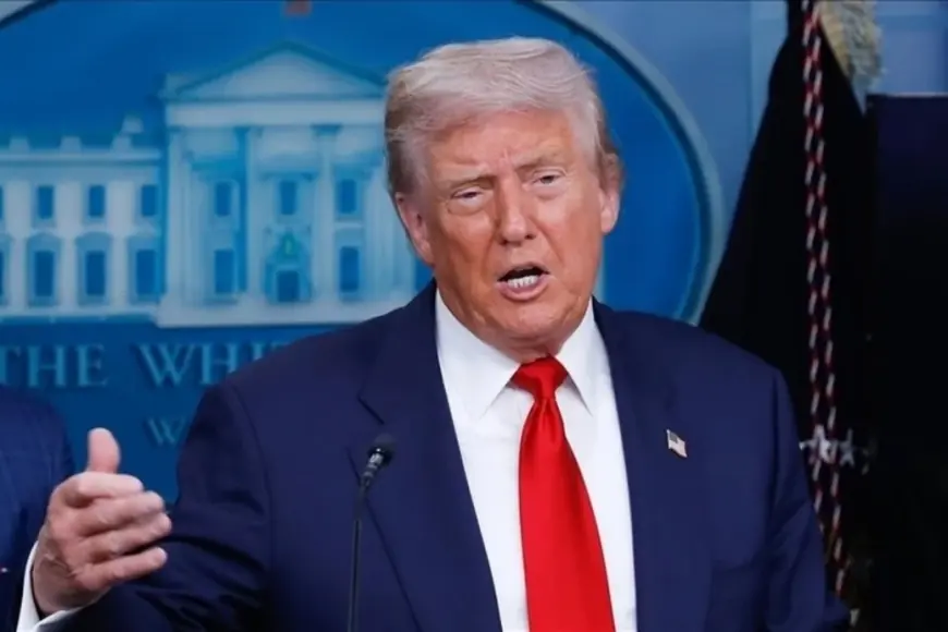 Trump: Hürmüz Boğazı’na ihtiyacımız yok