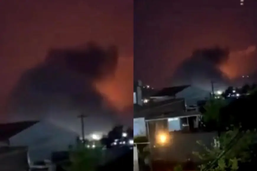 Kerkük’te Haşdi Şabi Üssü Hedef Alındı