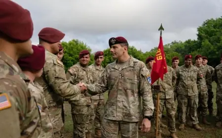 Wall Street Journal: ABD, Ortadoğu'ya 10 bin ek asker göndermeyi değerlendiriyor