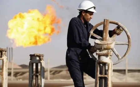 Irak’ın şubat ayı petrol gelirleri açıklandı