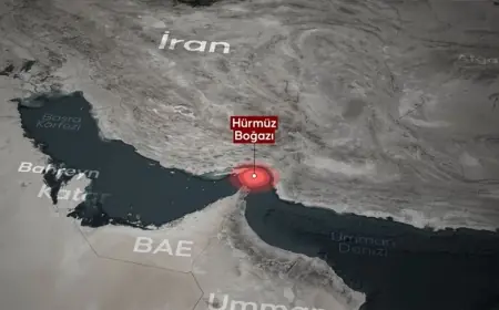ABD'nin eski Ortadoğu özel temsilcisi: Hürmüz Boğazı kontrol altına alınmalı