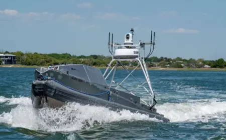 Washington’dan ilk: Çatışma sahasında insansız deniz araçları kullanıldı