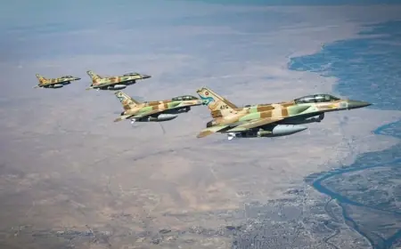 Tünellerde saklanan füzeler: İsrail’in İran operasyonunda kritik engel