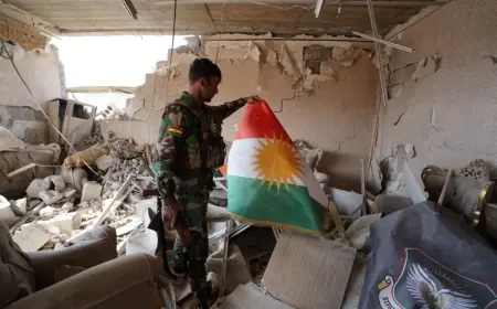 ABD’ye 'Tayvan modeli' çağrısı: ABD, Kürdistan Bölgesi’ne hava savunma desteği sağlamalı