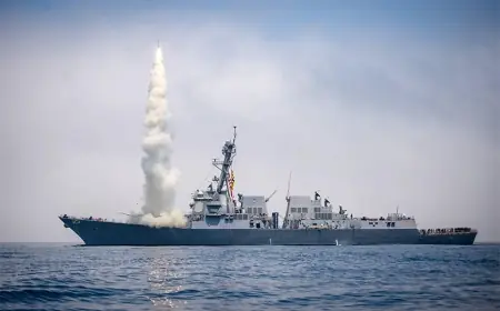 ABD’nin İran’a Tomahawk yağmuru Pentagon’da endişe yarattı