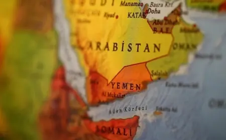 ABD'den üç Körfez ülkesine 3'üncü seviye seyahat uyarısı