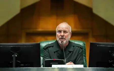 Kalibaf’tan 'kara saldırısı' yanıtı: 'Askerlerini otelde saklayan bizi nasıl hedef alacak?'