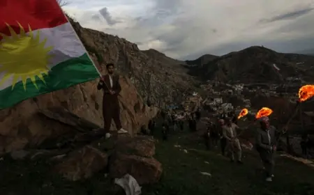 Mustafa Yelkenli: Yeni Koşullarda Kürtlerin Pozisyonu