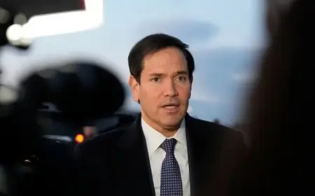 ABD Dışişleri Bakanı Rubio: Kara harekâtı olmadan hedeflere ulaşabiliriz