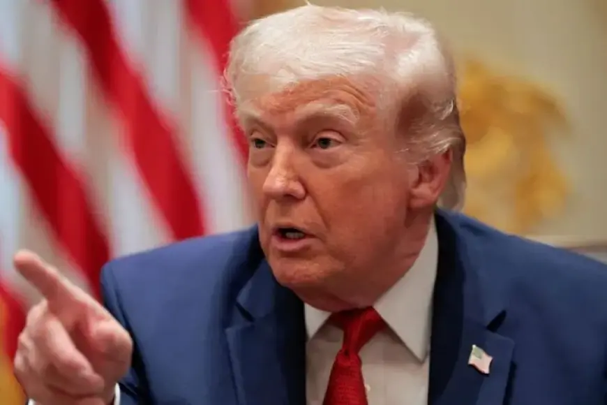 Trump, İran'a verdiği süreyi uzattı