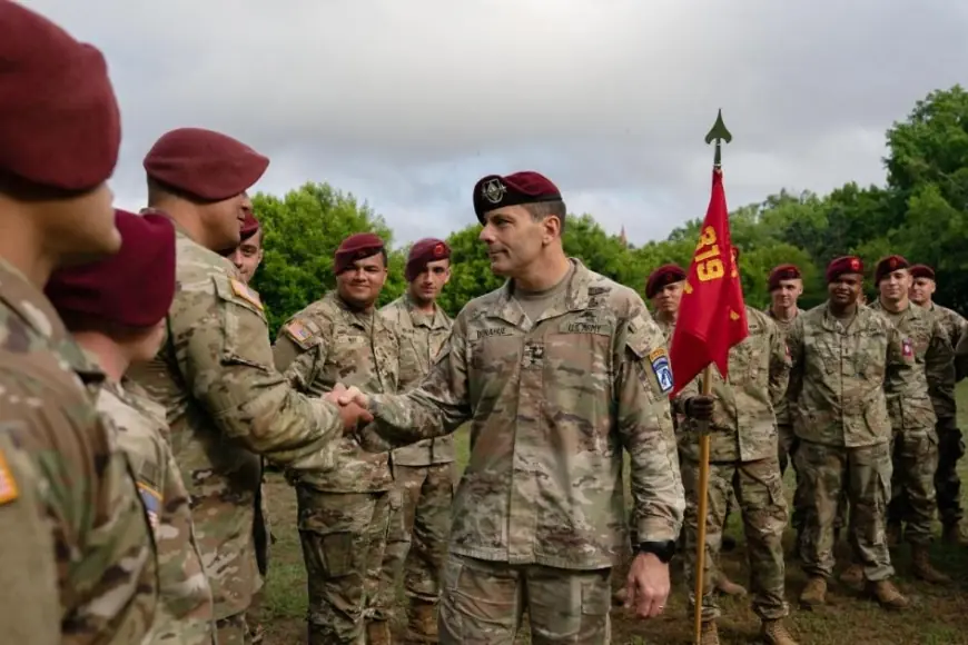 Wall Street Journal: ABD, Ortadoğu'ya 10 bin ek asker göndermeyi değerlendiriyor