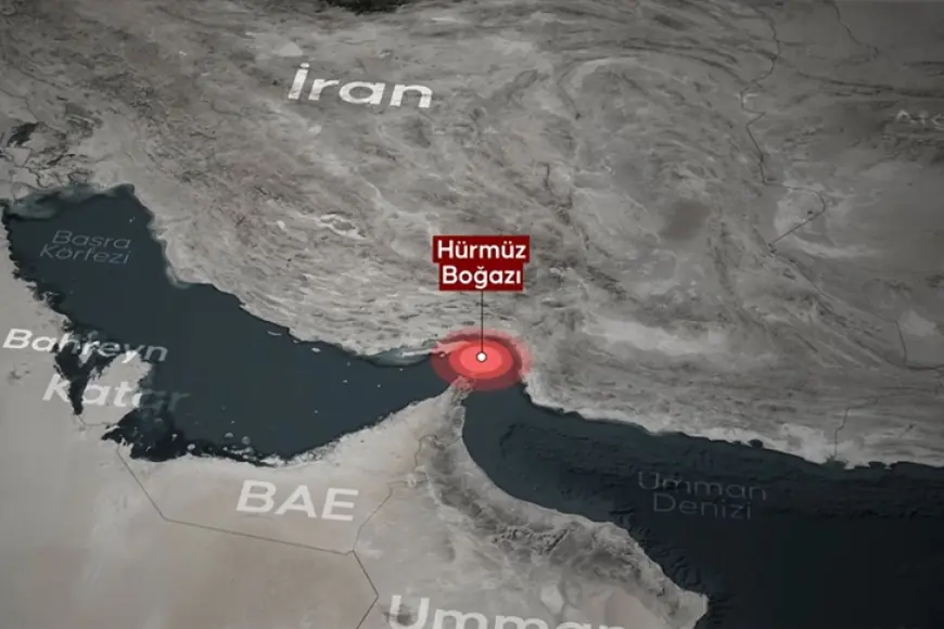 ABD'nin eski Ortadoğu özel temsilcisi: Hürmüz Boğazı kontrol altına alınmalı