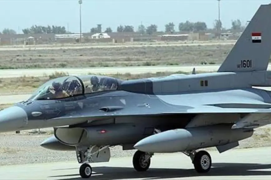 Irak F-16’ları Ürdün’e mi taşındı?