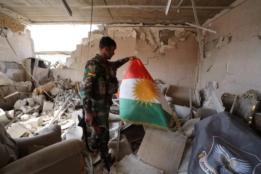 ABD’ye 'Tayvan modeli' çağrısı: ABD, Kürdistan Bölgesi’ne hava savunma desteği sağlamalı