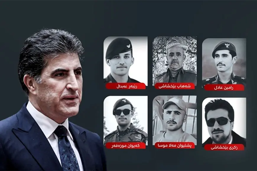 AB ülkelerinden Neçirvan Barzani’ye taziye mesajı