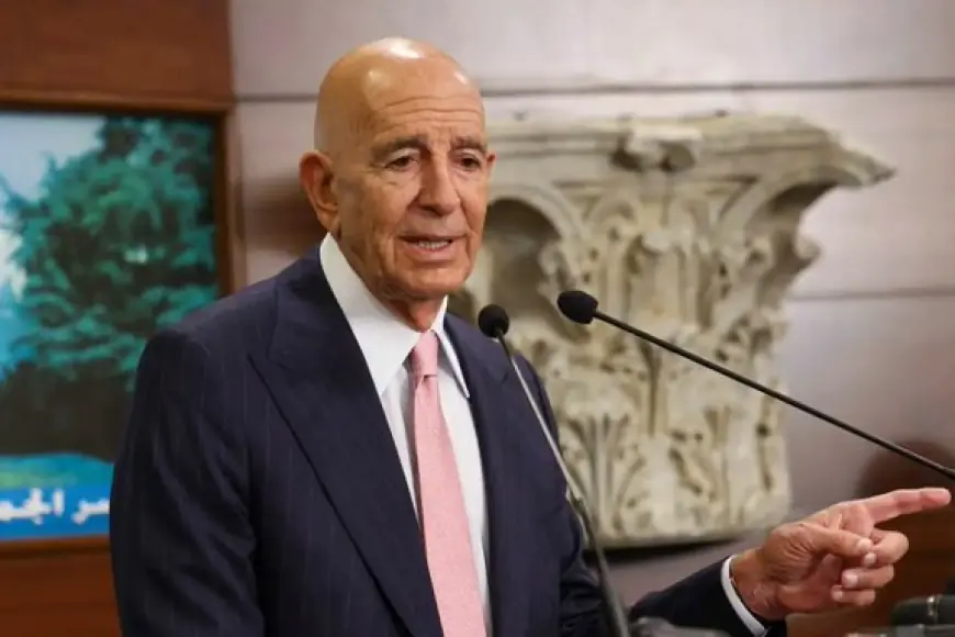 Tom Barrack: Êrişên Îranê yên li Herêma Kurdistanê ne rewa ne
