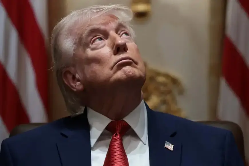 Trump: Êrişa li santralên Îranê hat bipaşxistin