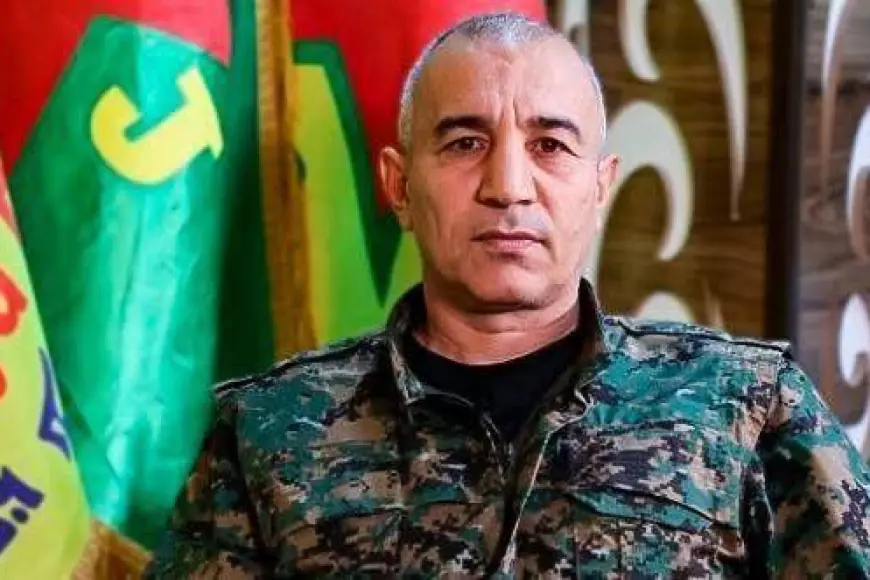 DSG’li Çiya Kobani, Suriye ordusundaki görevine resmen başladı