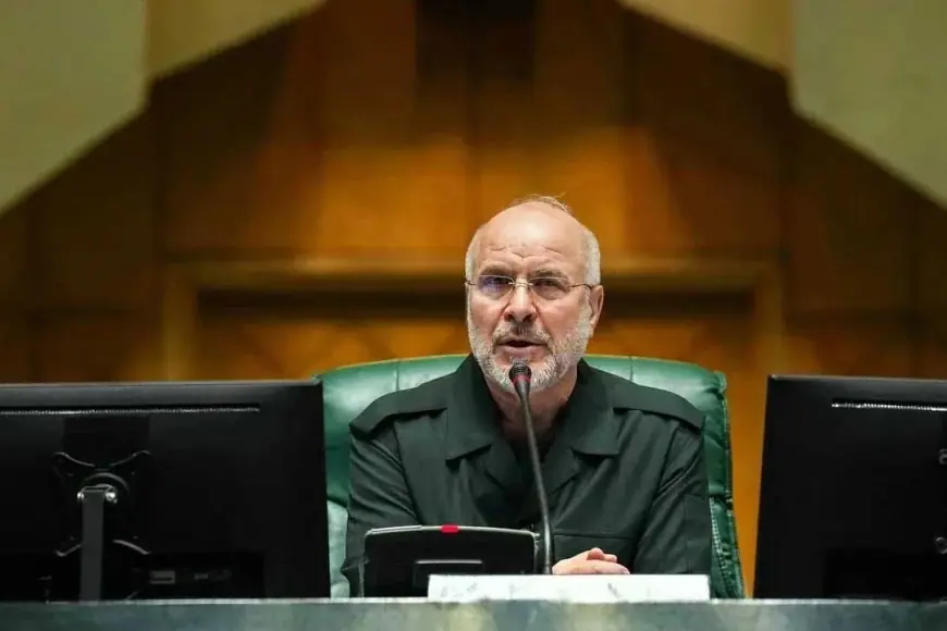 Kalibaf’tan 'kara saldırısı' yanıtı: 'Askerlerini otelde saklayan bizi nasıl hedef alacak?'